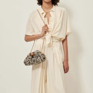 Chemise Alfassa (Ecume) de SESSÙN