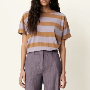 T-shirt-Tooli-LilaGlaze-_Sessùn de chez Dress code shop- 68000 COLMAR