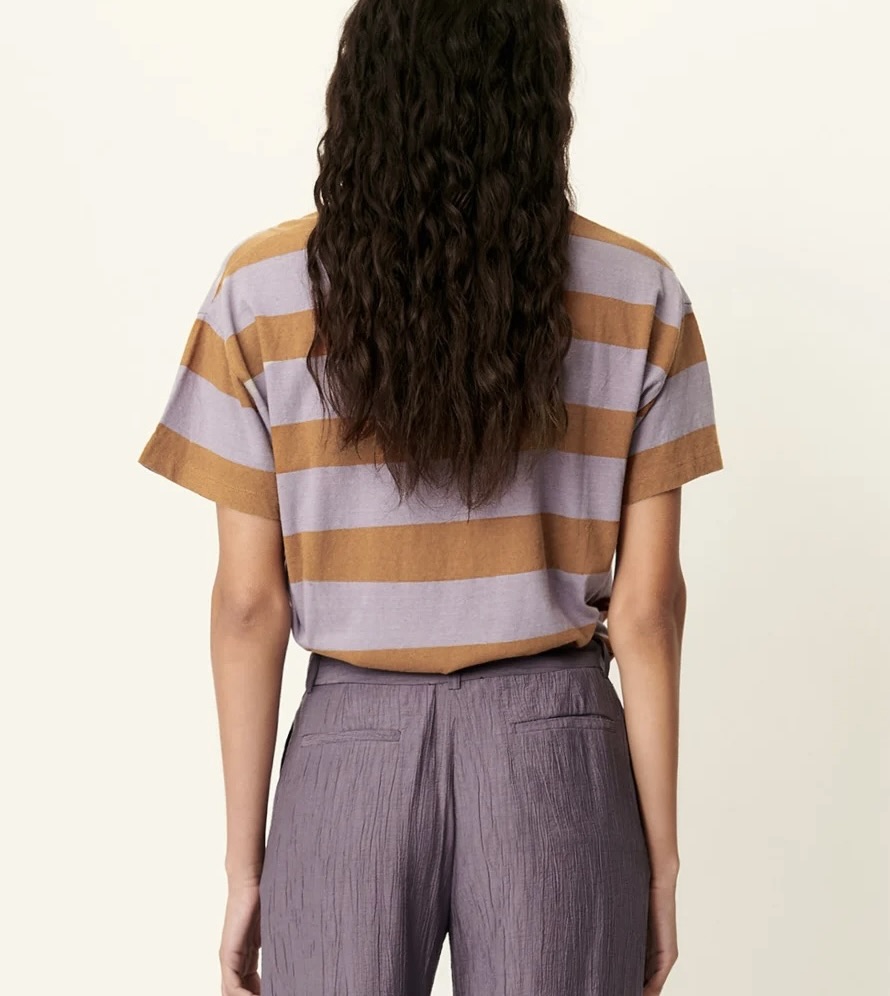T-Shirt Tooli (LilaGlaze) de SESSÙN – Image 3