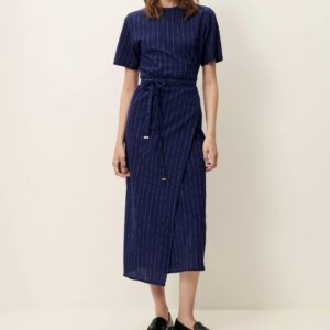 Robe Lazula (Blazer Blue) de SESSÙN
