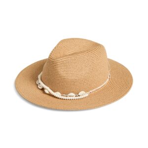 Chapeau PCKIZA (Nature) de PIECES