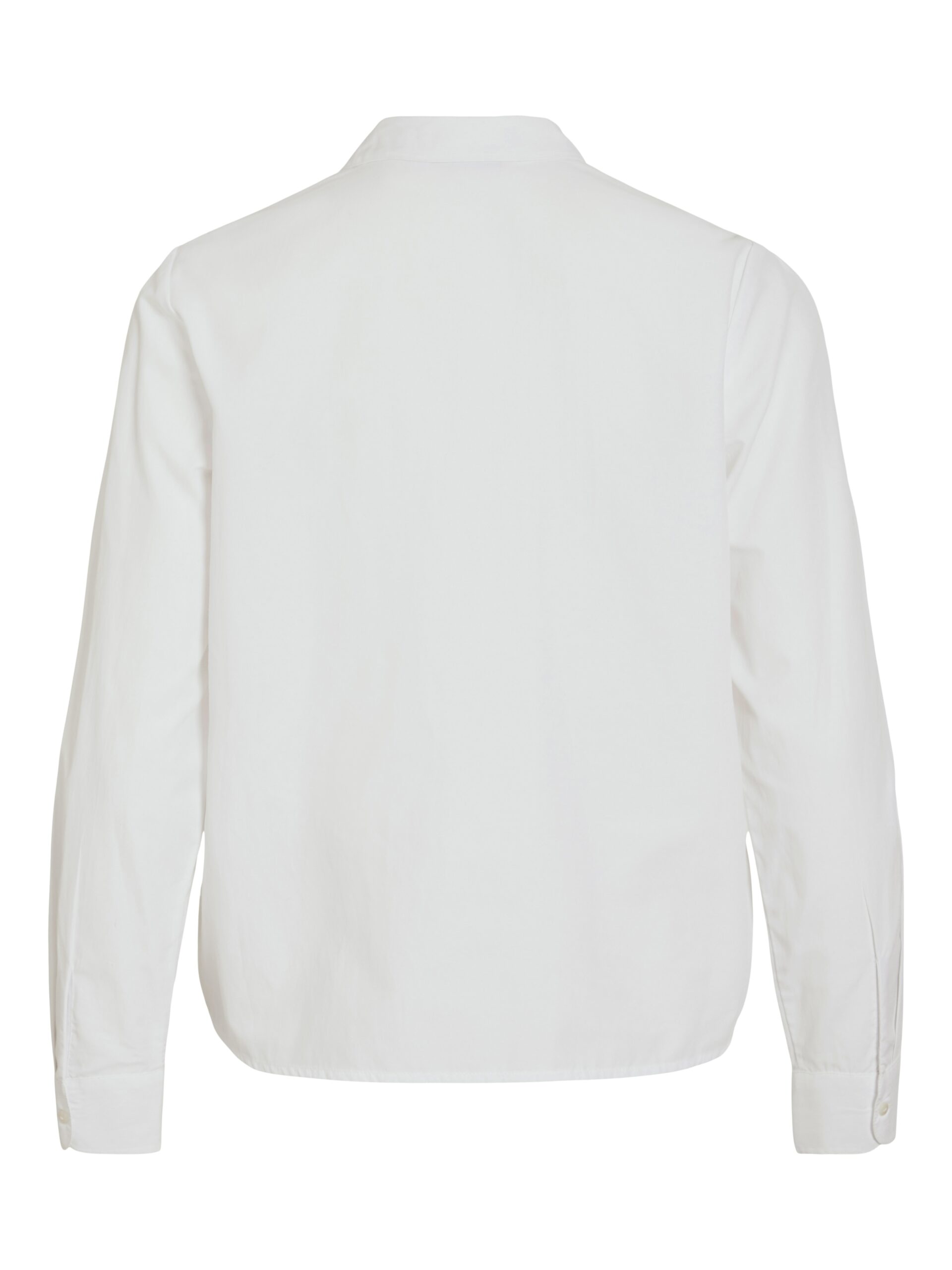 Chemise Vidarma (Bright White) de VILA – Image 4