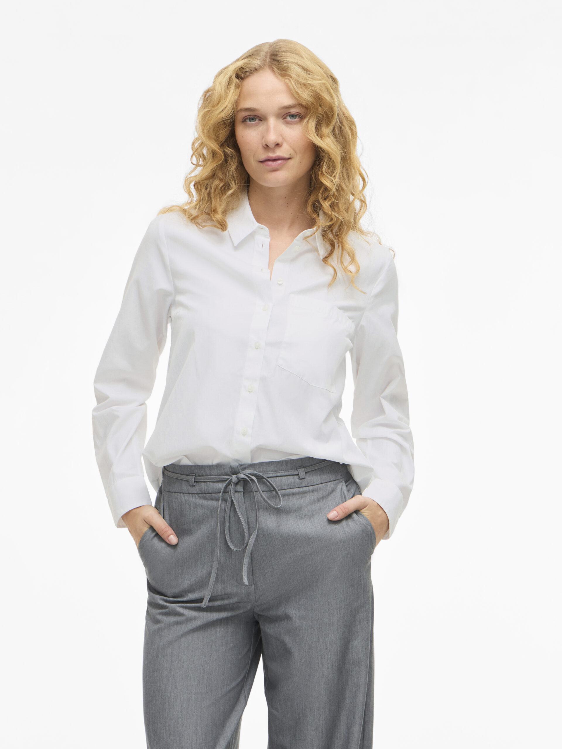 Chemise Vidarma de Vila chez Dress Code shop- 68000 Colmar- Alsace boutique fashion - multi marque créateurs.