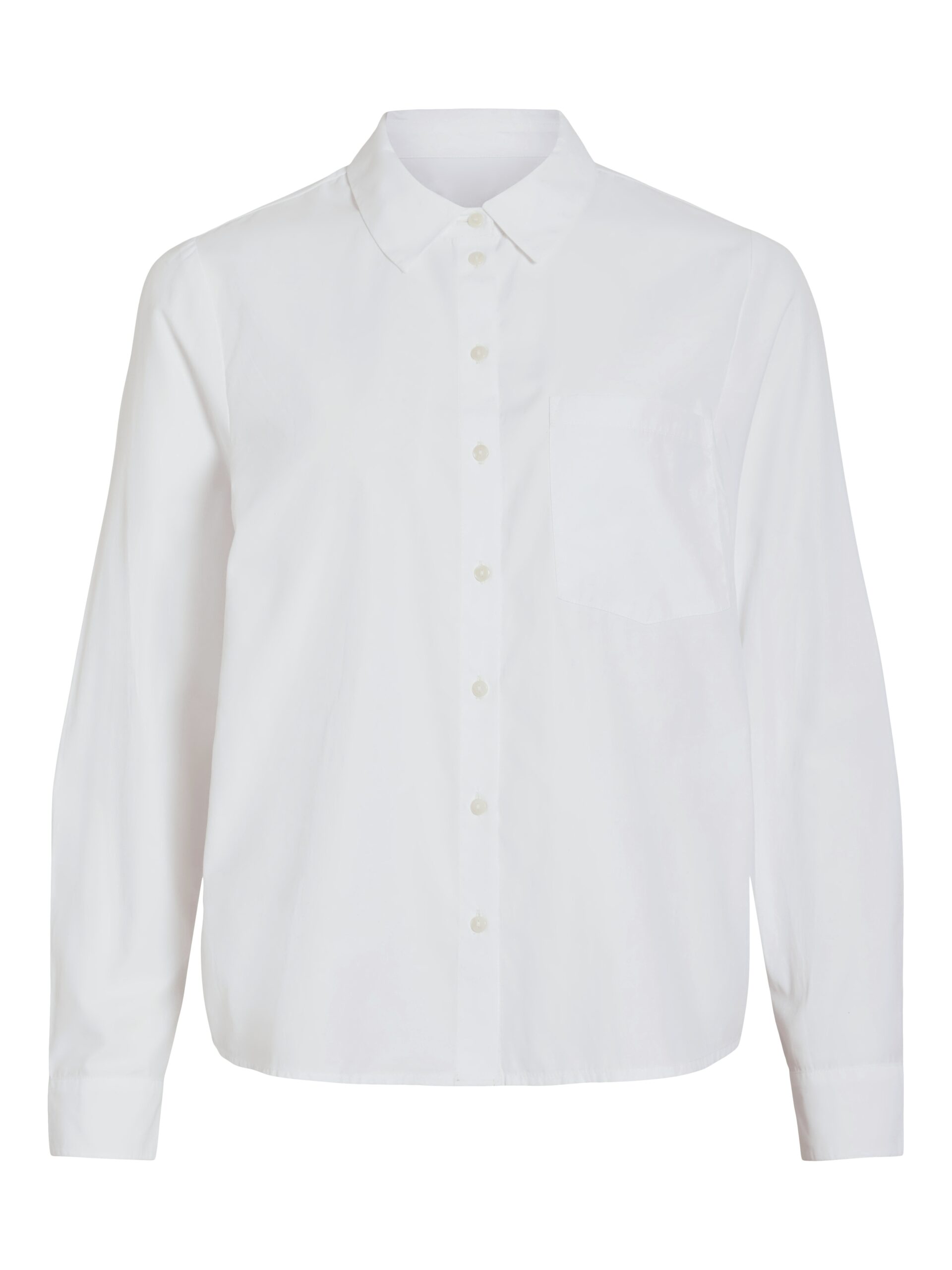 Chemise Vidarma (Bright White) de VILA – Image 3