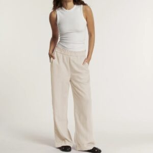 Pantalon Napa en écume de Lab dip chez Dress Code shop- 68000 Colmar- Alsace boutique fashion - multi marque créateurs.