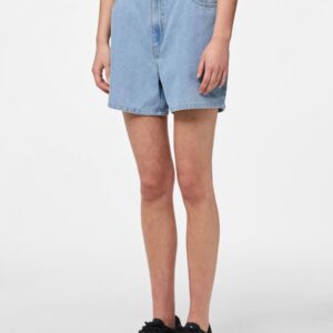 Short PCabbi (Light Blue Denim) de PIECES