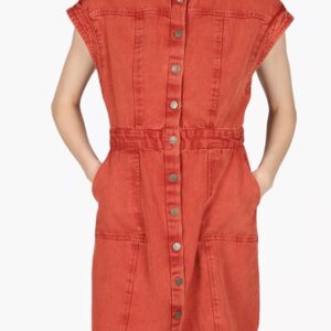 Robe Vijado de Vila en burnt chez Dress code shop- 68000 COLMAR
