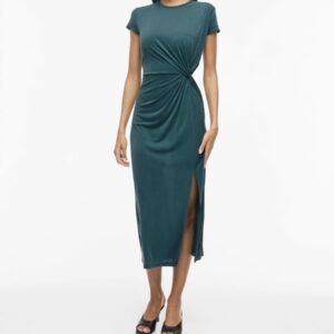 Robe vimodala de Vila chez Dress Code shop- 68000 COLMAR - Alsace