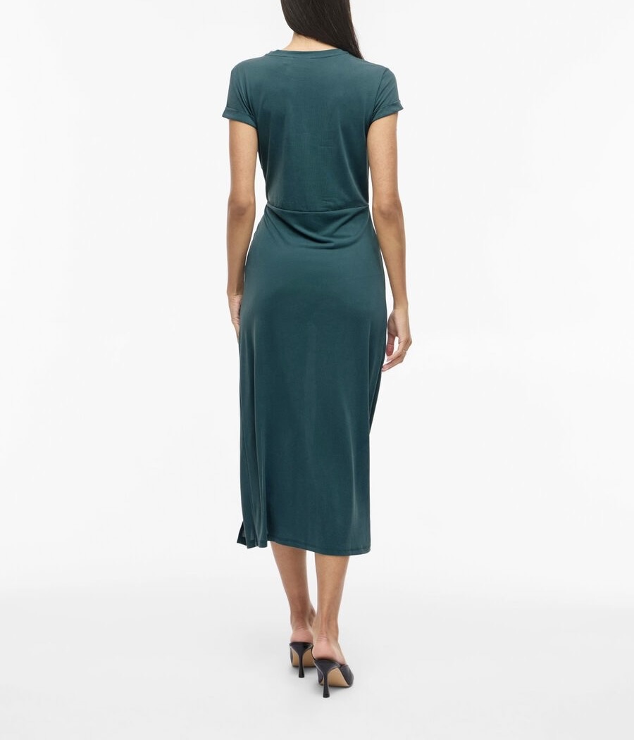 Robe Vimodala (Atlantic Deep) de VILA – Image 2