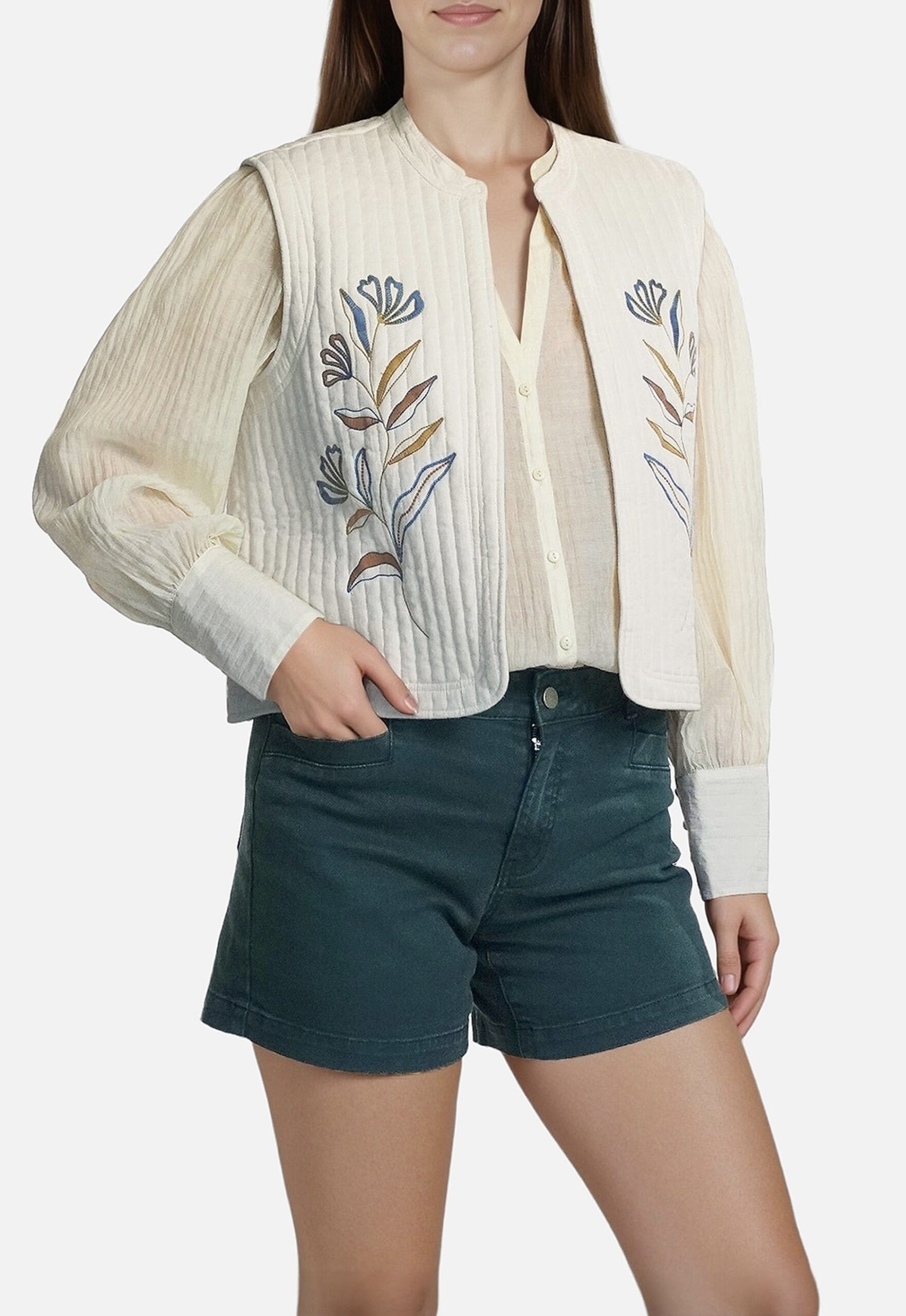 short Vilorie Vila chez Dress Code shop- 68000 Colmar- Alsace boutique fashion - multi marque créateurs.