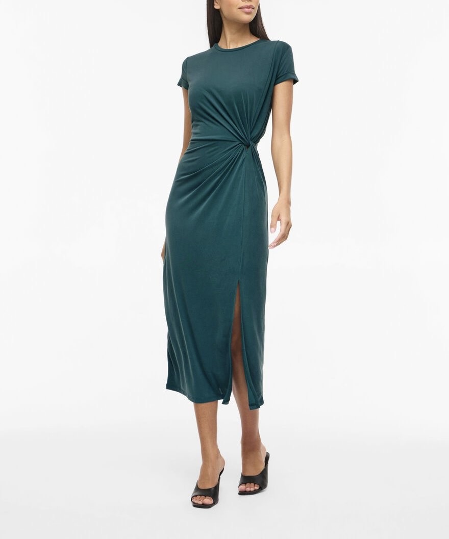 Robe Vimodala (Atlantic Deep) de VILA – Image 4