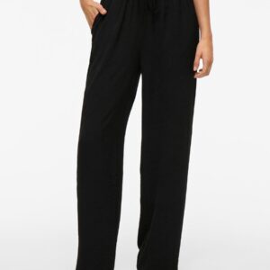 Pantalon-Vijosa-Black Beauty de Vila chez Dress code shop- 68000 COLMAR
