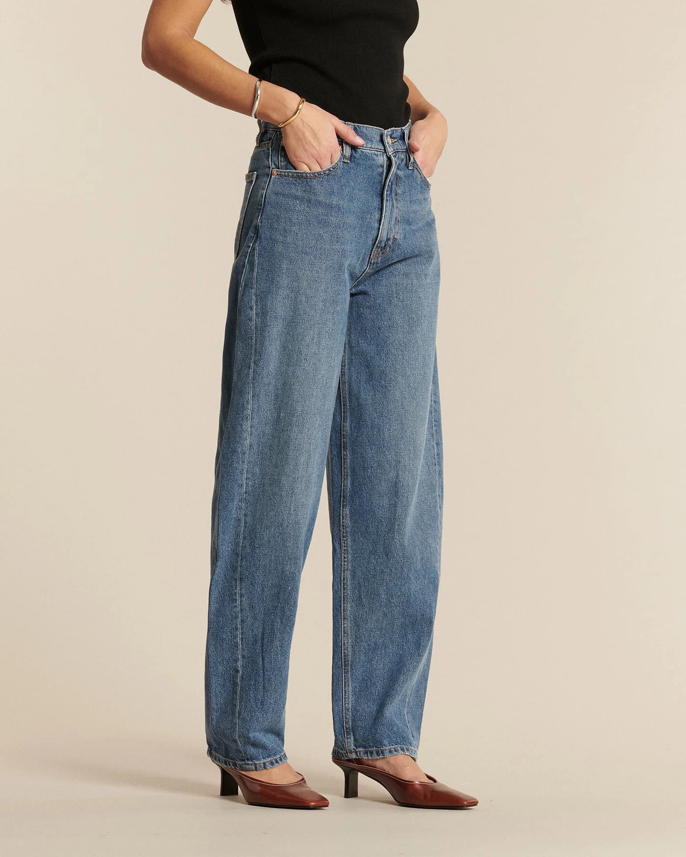 Jeans Osaka de Lab dip chez Dress Code shop- 68000 Colmar- Alsace boutique fashion - multi marque créateurs.