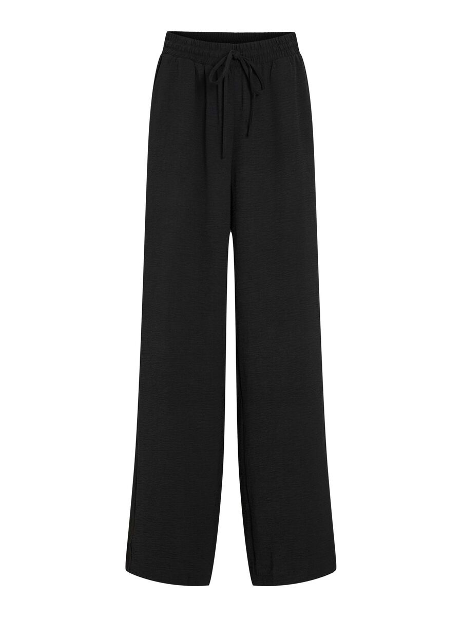 Pantalon Vijosa (Black Beauty) de VILA – Image 6