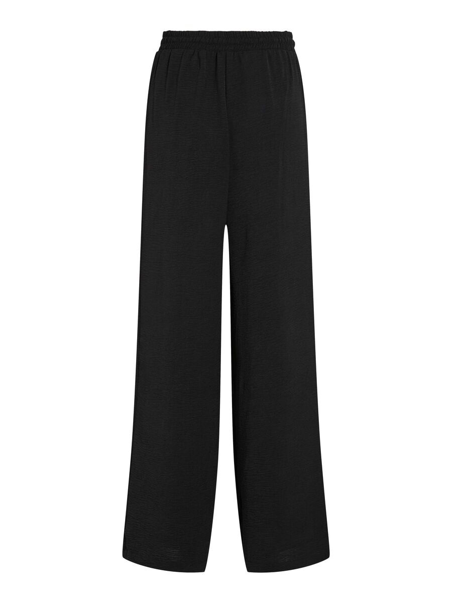 Pantalon Vijosa (Black Beauty) de VILA – Image 7