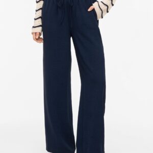 Pantalon-Vijosa-Navy Blazer de Vila chez Dress code shop- 68000 COLMAR