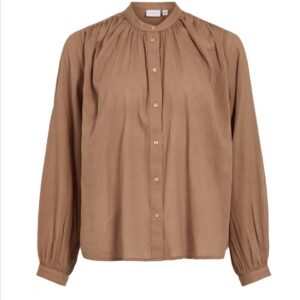 Blouse-Viesma_Nuthatch_Vila de chez Dress code shop- 68000 COLMAR