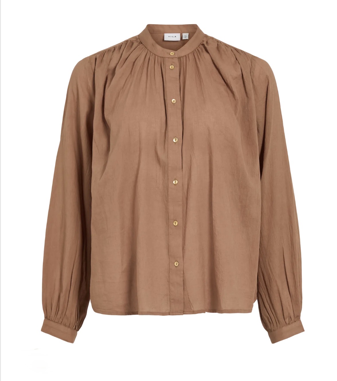 Blouse-Viesma_Nuthatch_Vila de chez Dress code shop- 68000 COLMAR