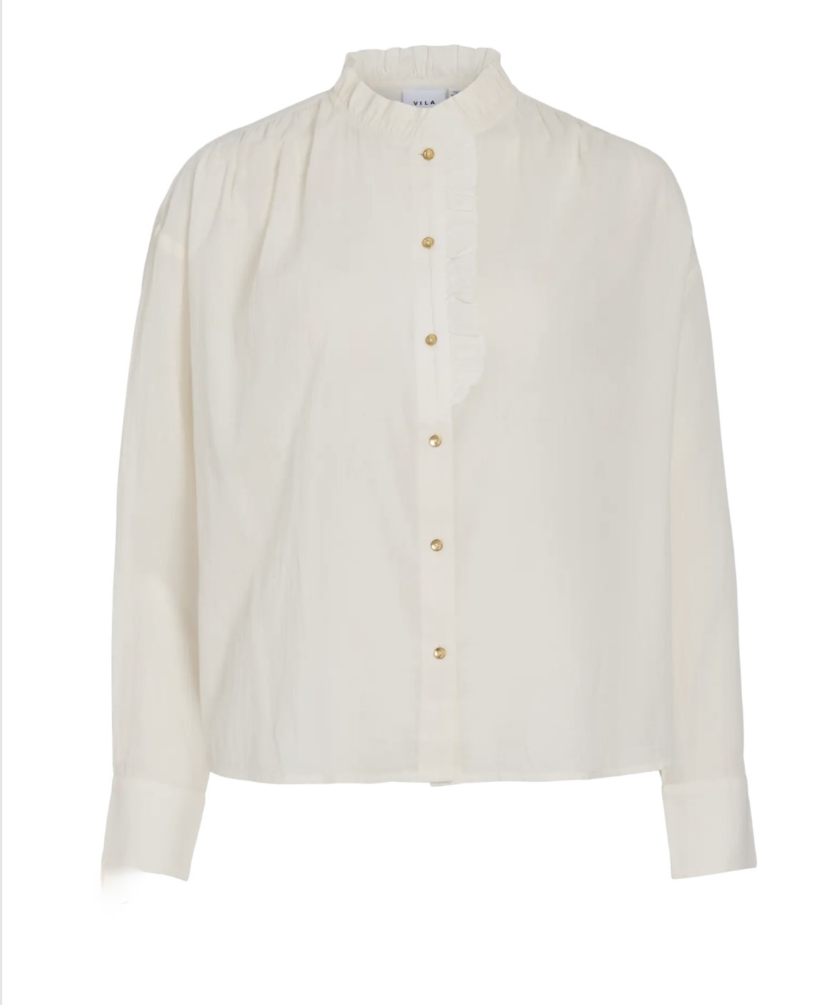 Blouse-Viesma_Birch_Vila de chez Dress code shop- 68000 COLMAR - Boutique fashion multi créateurs