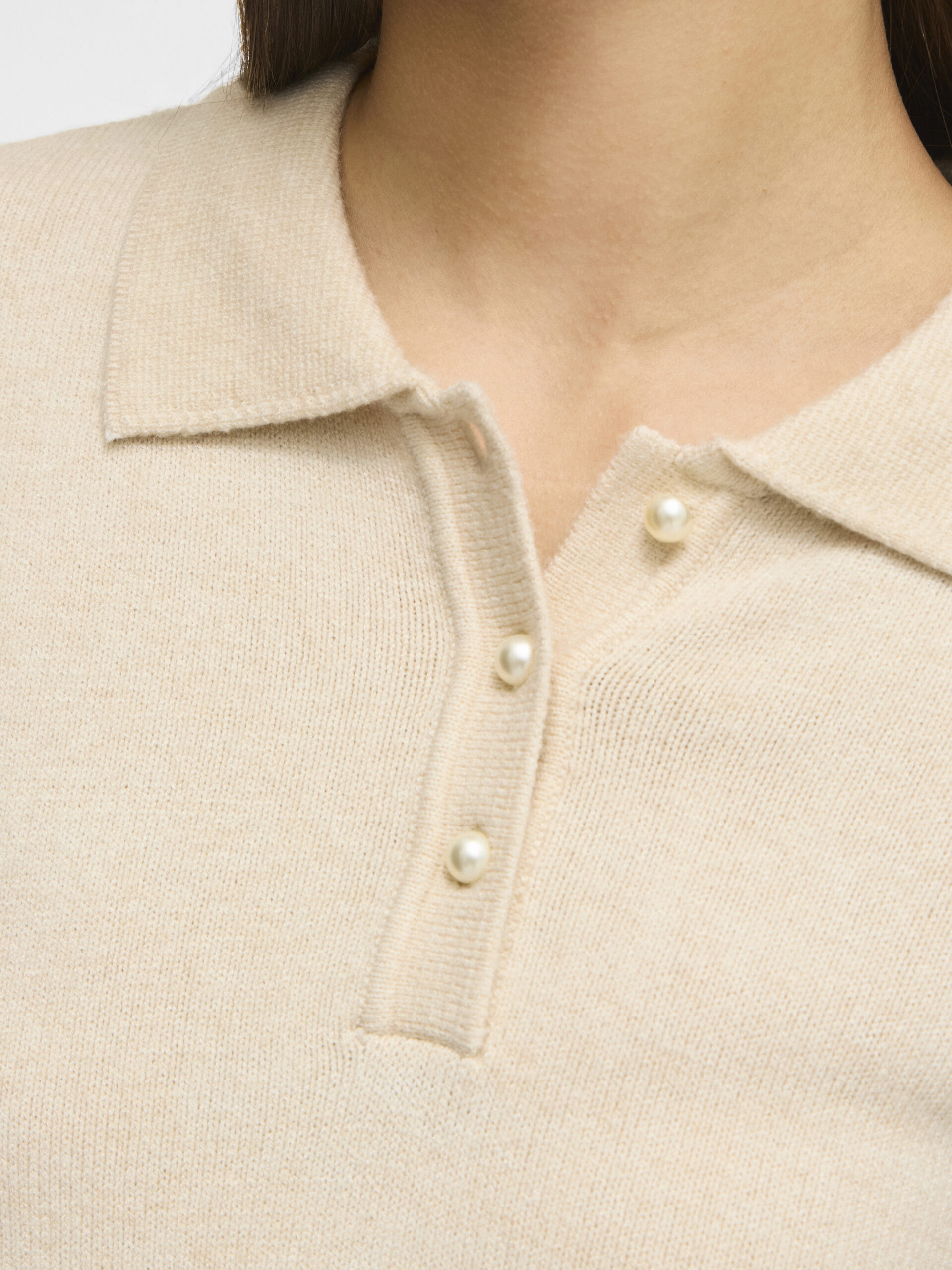 Pull polo Viril de VILA – Image 3