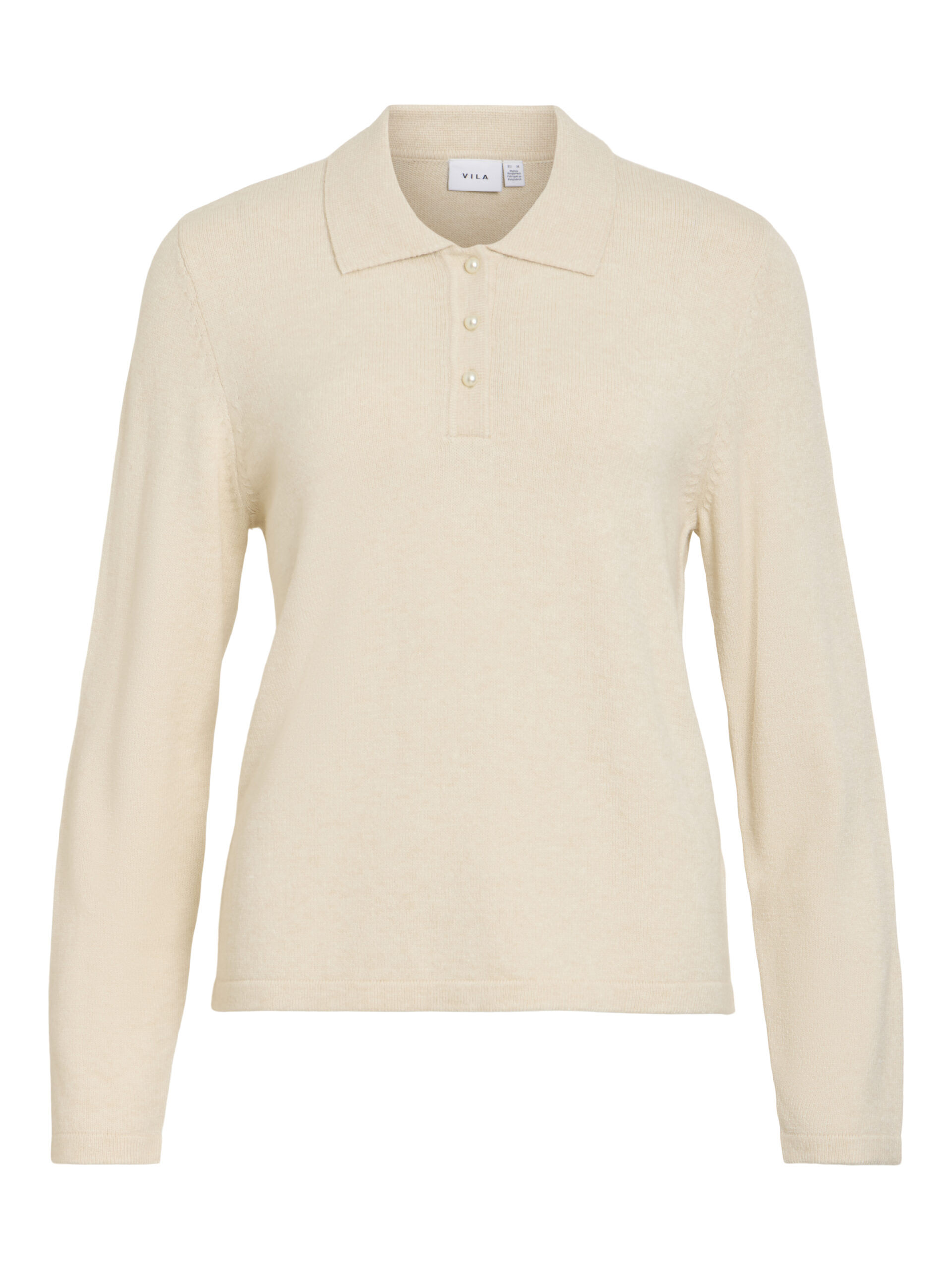 Pull polo Viril de VILA – Image 4