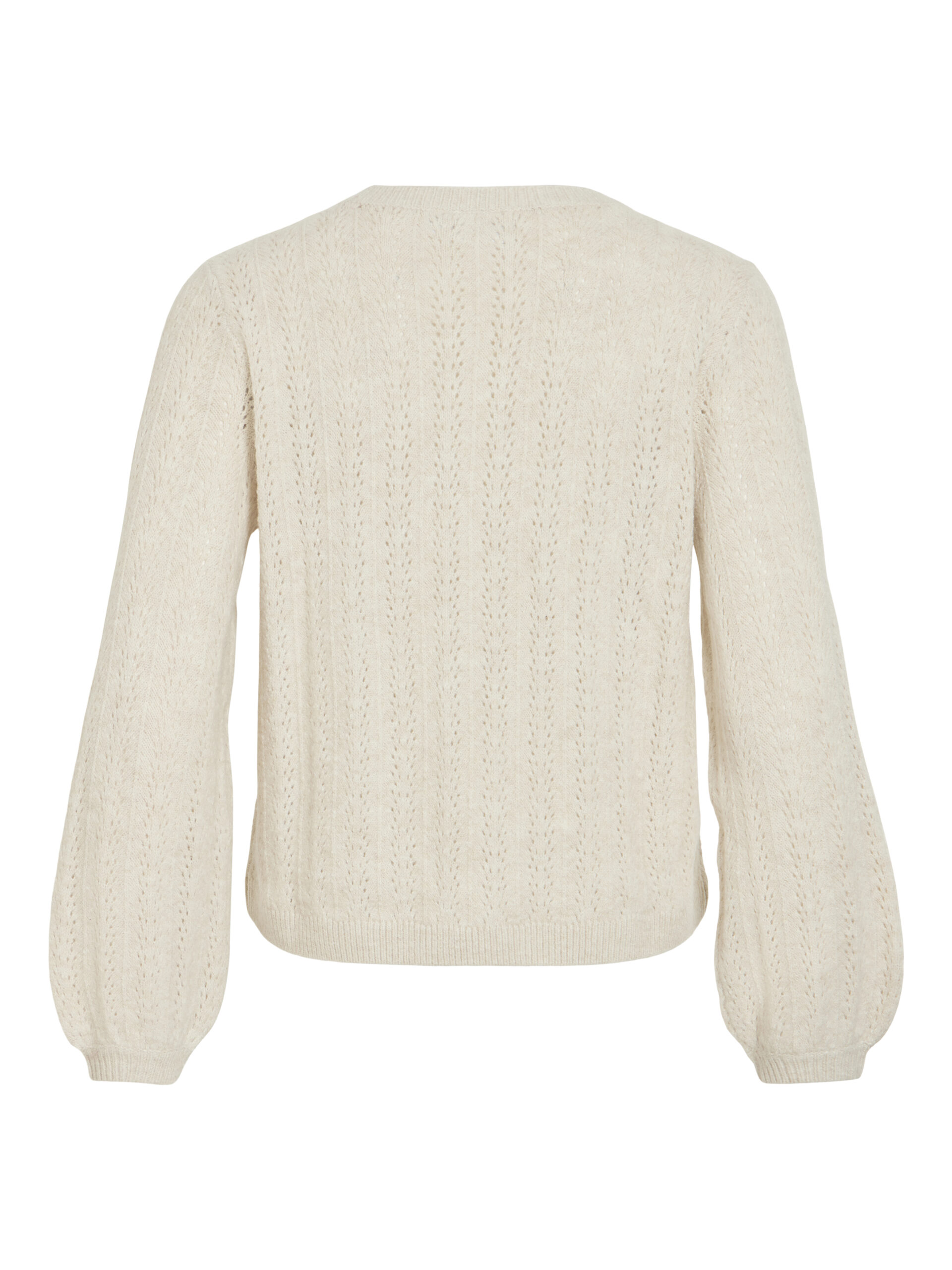 Pull Viliga Pointelle de VILA – Image 5