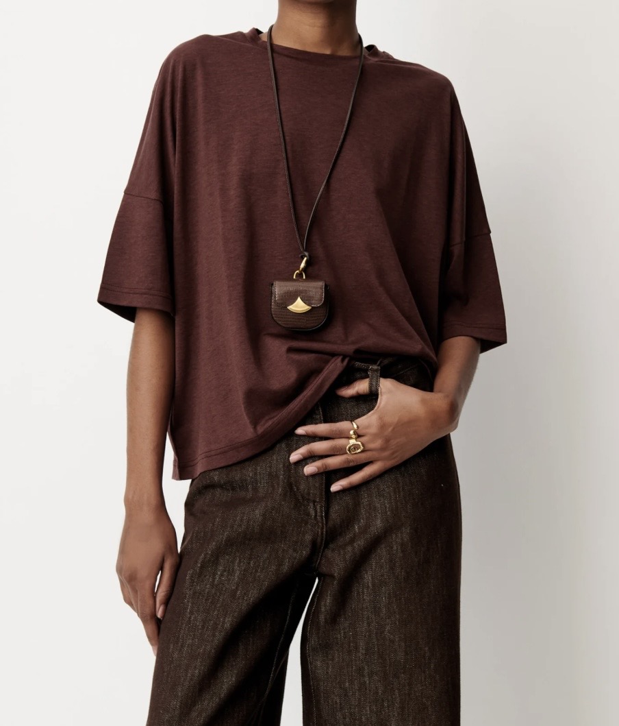 T-shirt Dorel de SESSÙN (Ambrune)