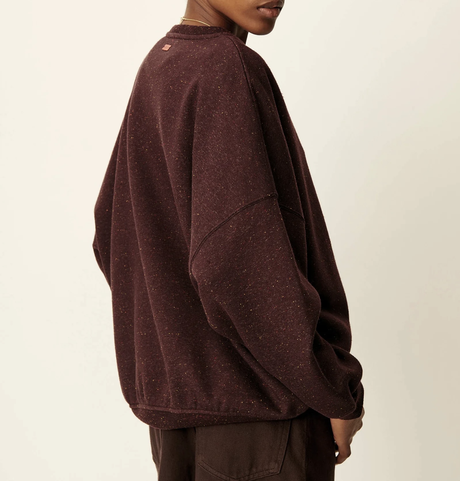 Sweat CHEBBI (Ganache) de SESSÙN – Image 5