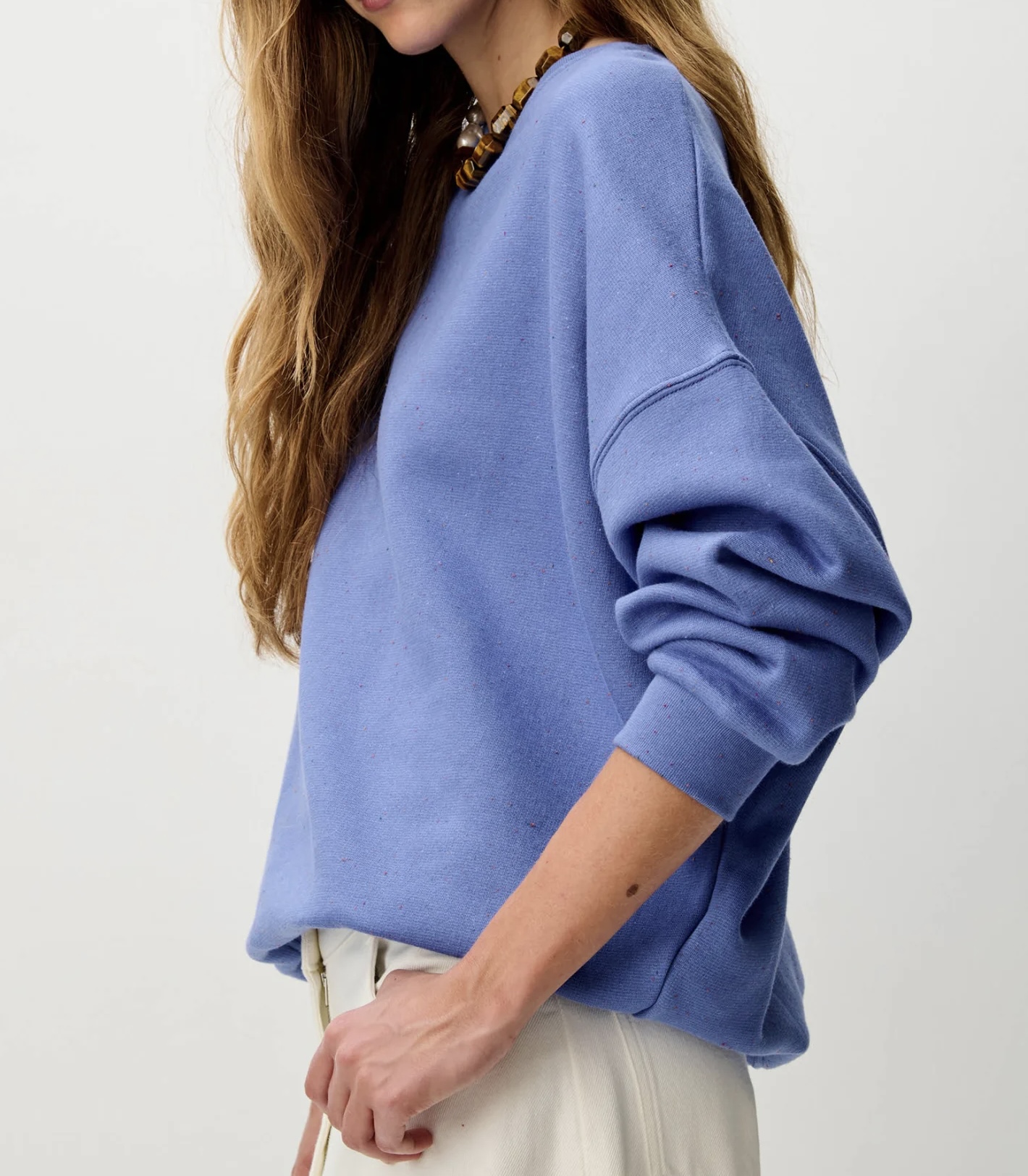 Sweat CHEBBI (Italian Blue) de SESSÙN – Image 4