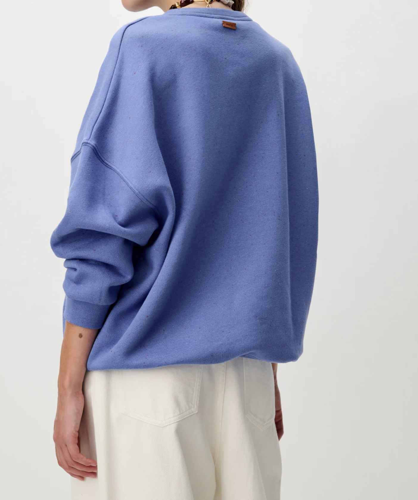 Sweat CHEBBI (Italian Blue) de SESSÙN – Image 5