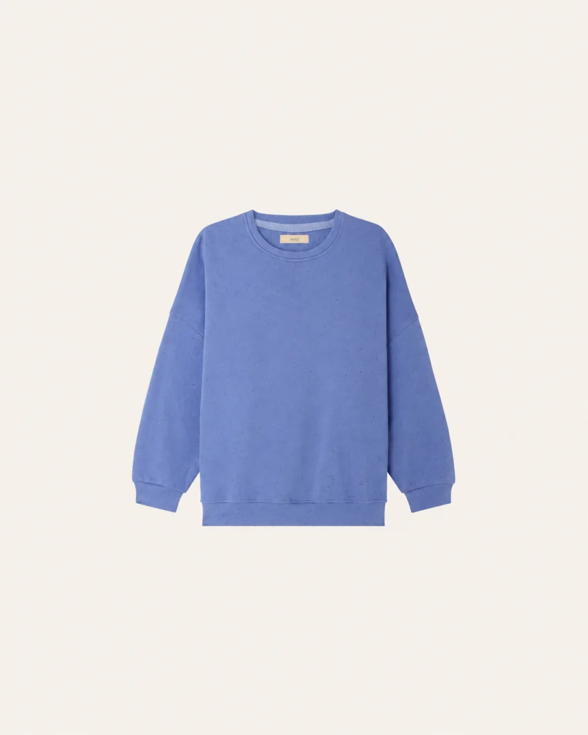 Sweat CHEBBI (Italian Blue) de SESSÙN – Image 6