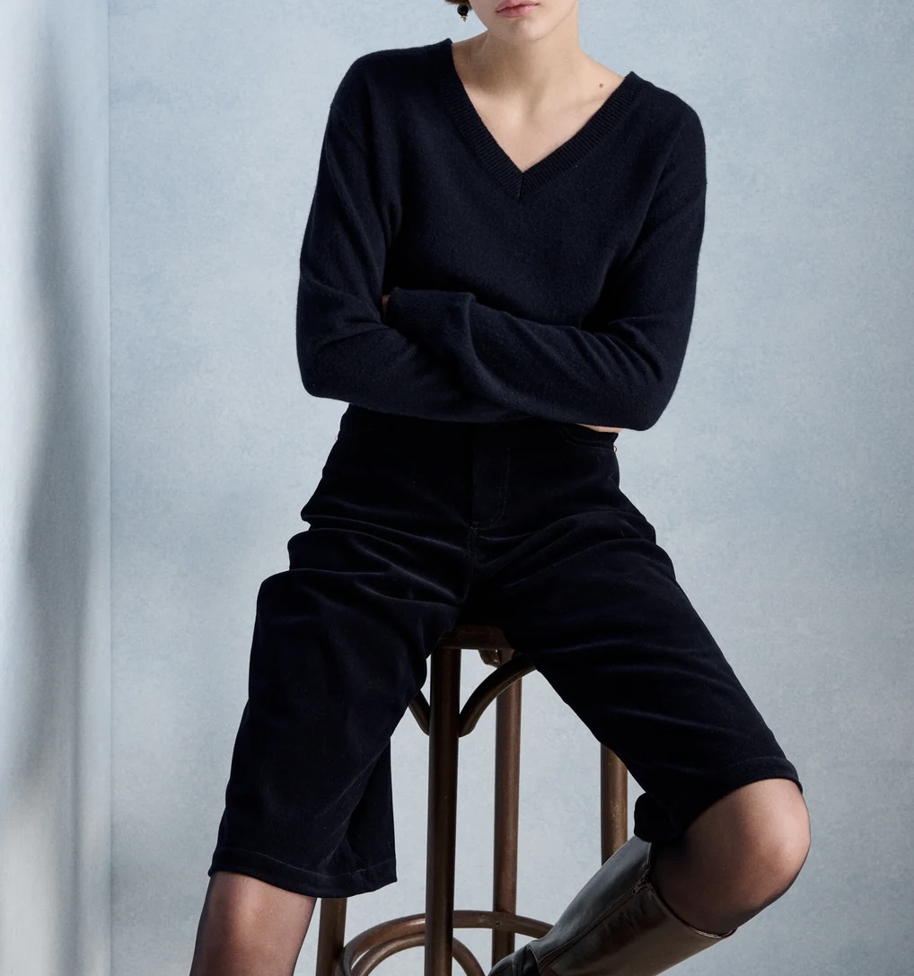 Pull Minet de Petite mendigote chez Dress Code shop