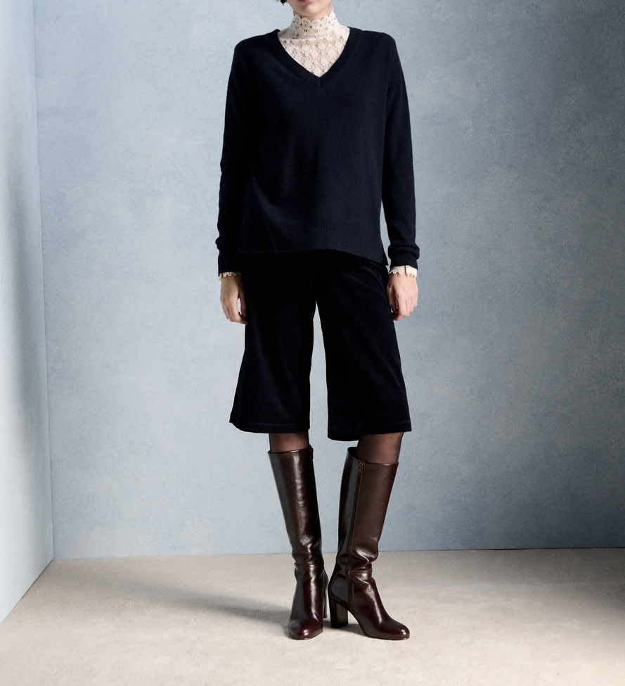 Pull Miles (Marine) de PETITE MENDIGOTE – Image 2