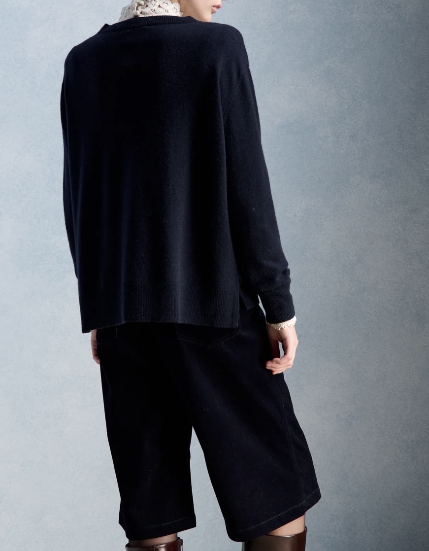 Pull Miles (Marine) de PETITE MENDIGOTE – Image 5