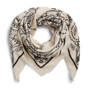 Echarpe Mara de Pieces Whitecap