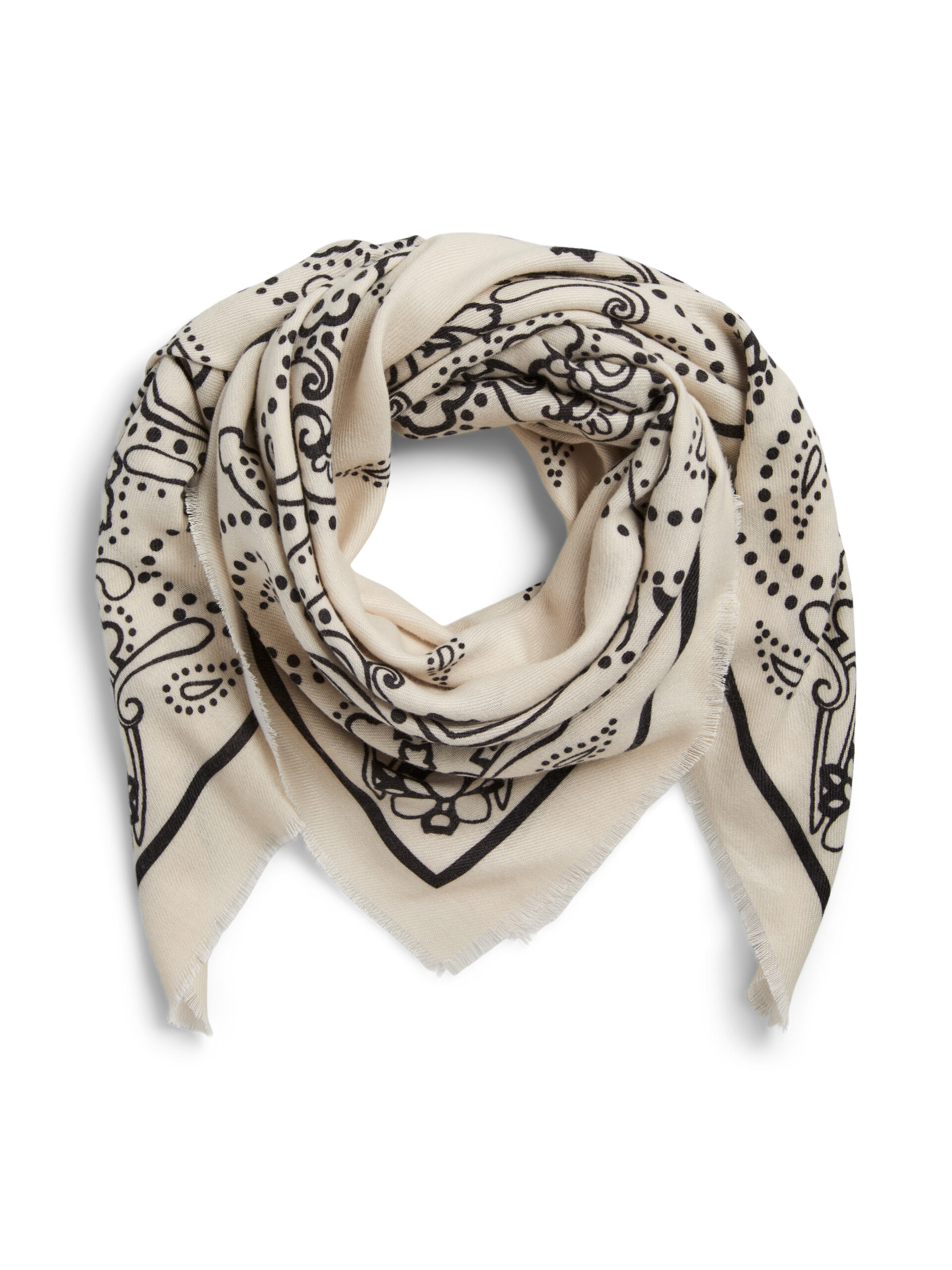 Echarpe Mara de Pieces Whitecap