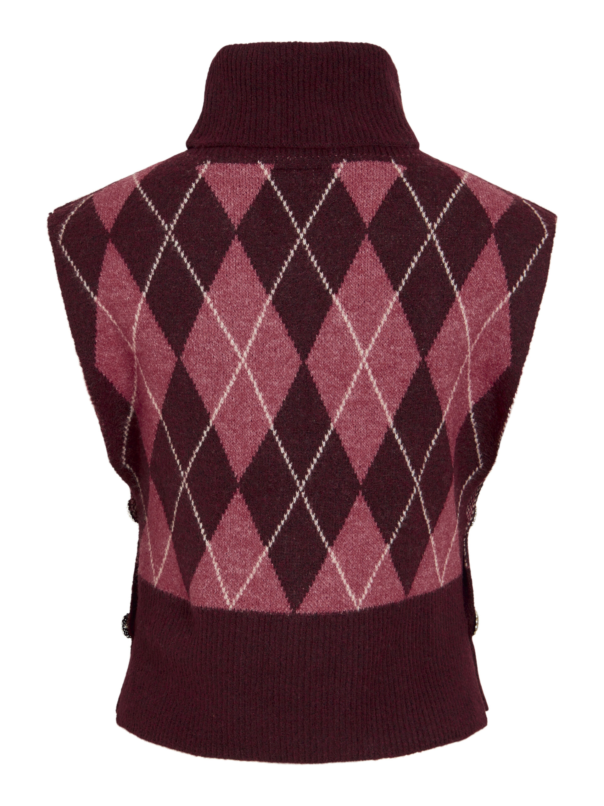 Pull sans manches Vilyla de VILA – Image 2