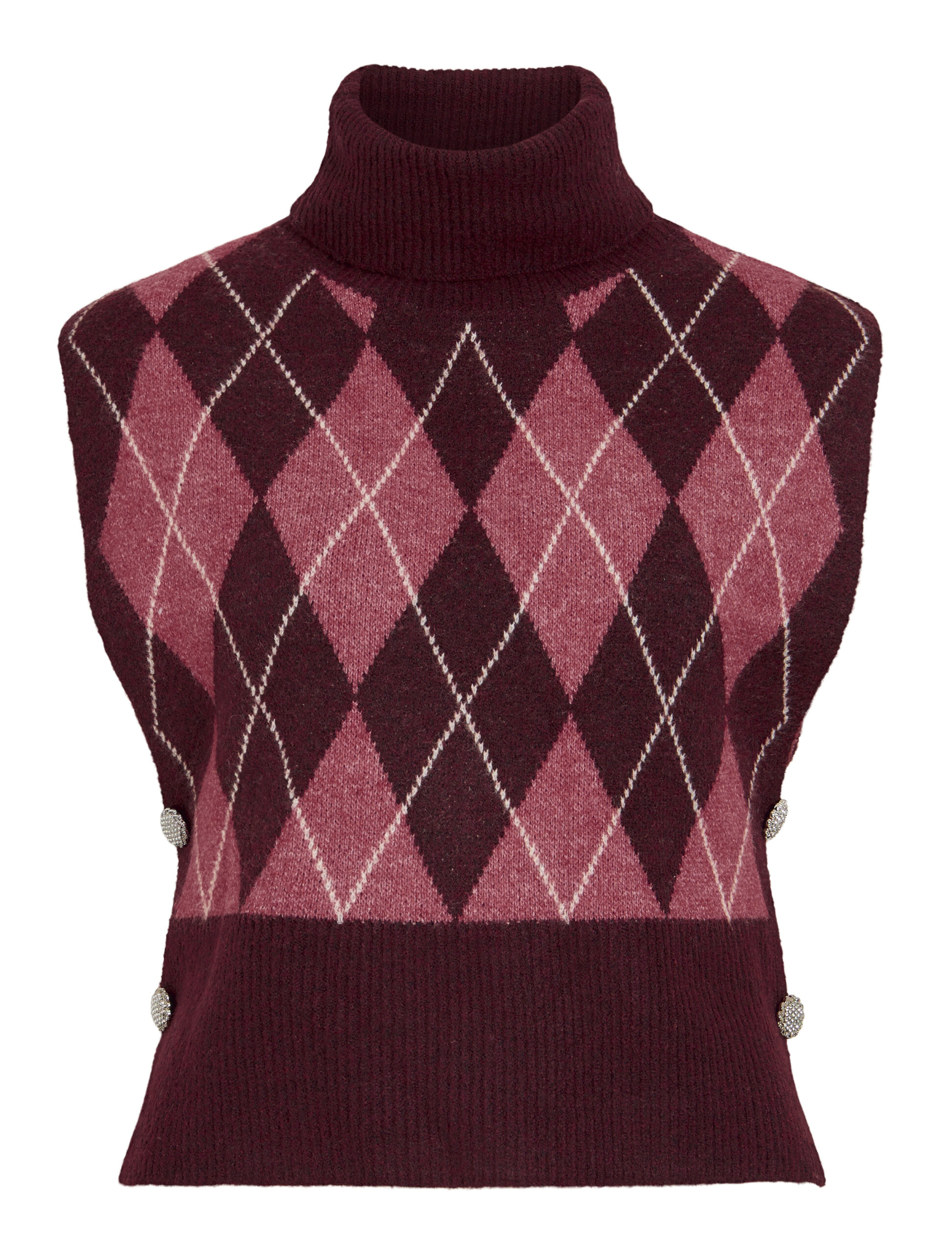 Pull sans manches Villa de Vila